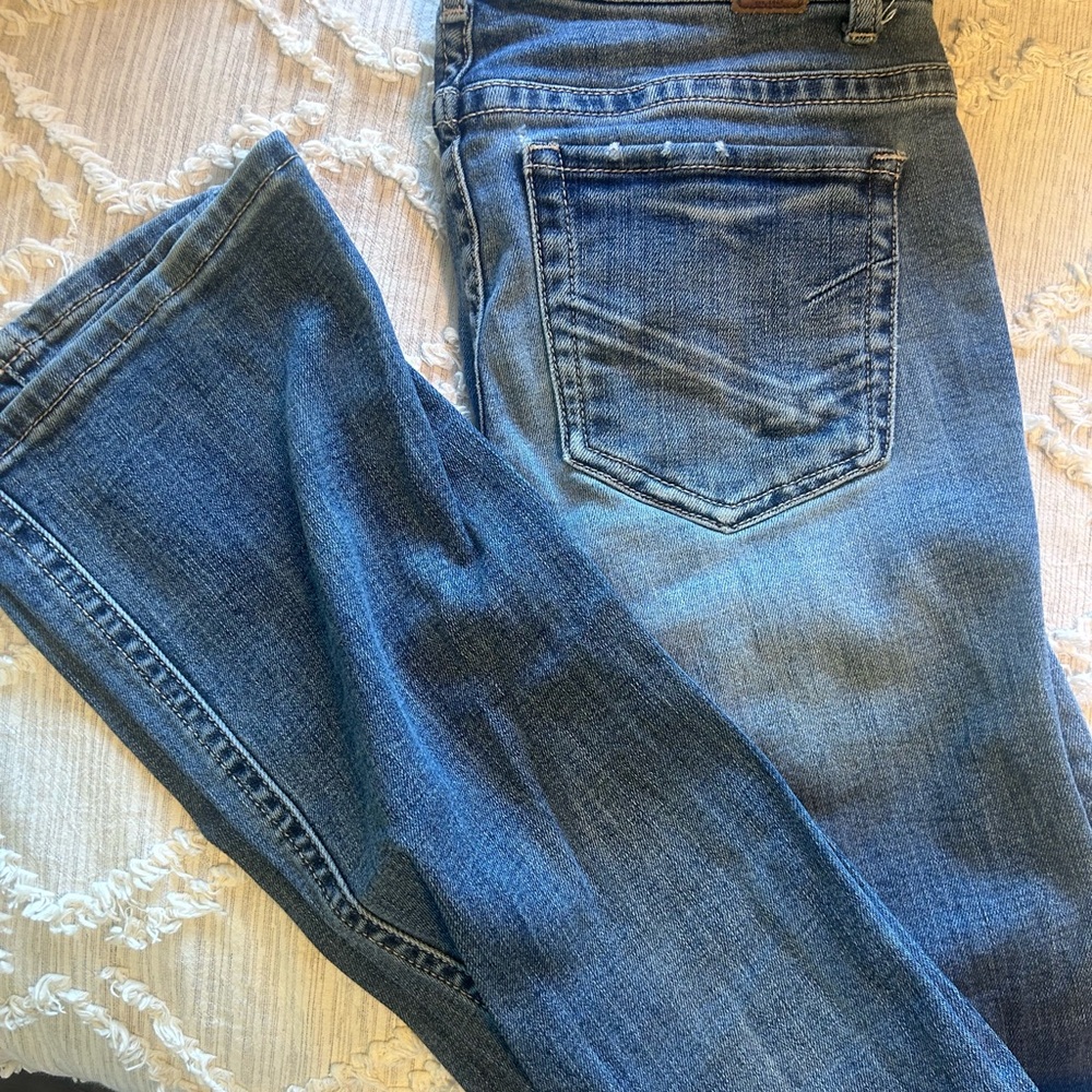 BKE Boot Cut Jeans Stella